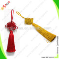 traditional Chinese handicraft knot tassel decoration